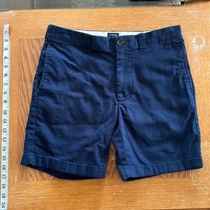 J Crew Chino Short